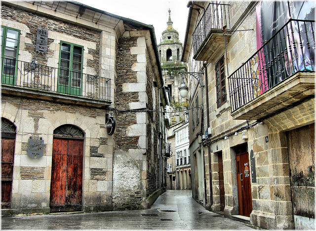 Imagen de Lugo Galicia
