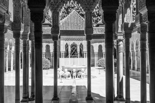 La Alhambra de granada