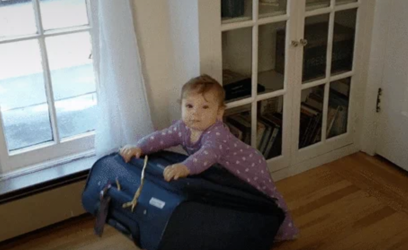 Las mejores maletas para niños [para que lleven sus cosas de viaje